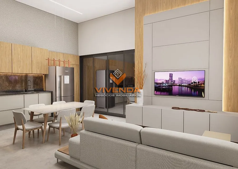 Casa, 3 quartos, 128 m² - Foto 5