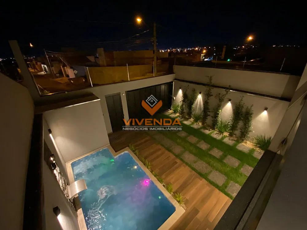 Casa, 3 quartos, 175 m² - Foto 9