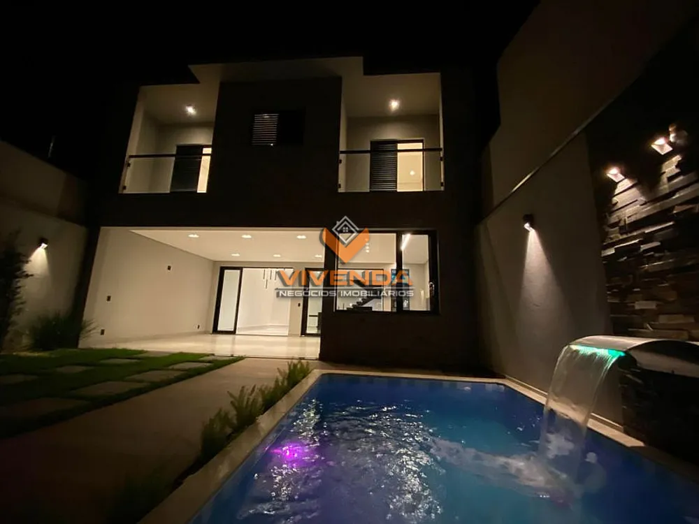 Casa, 3 quartos, 175 m² - Foto 1