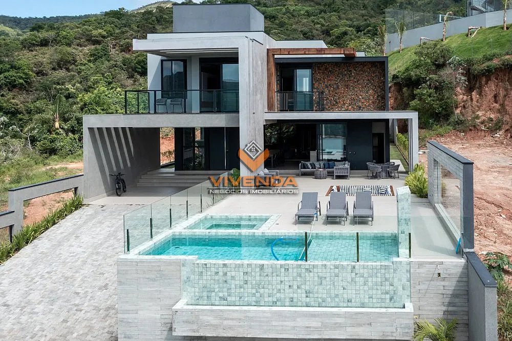 Casa, 8 quartos, 548 m² - Foto 2