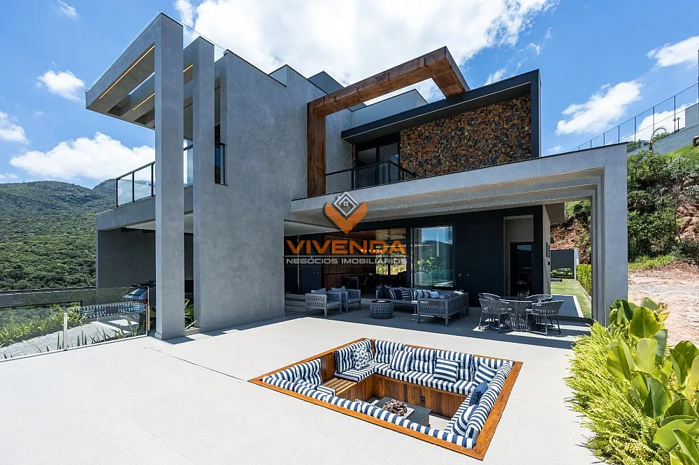 Casa, 8 quartos, 548 m² - Foto 4
