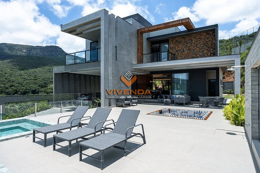 Casa, 8 quartos, 548 m² - Foto 3