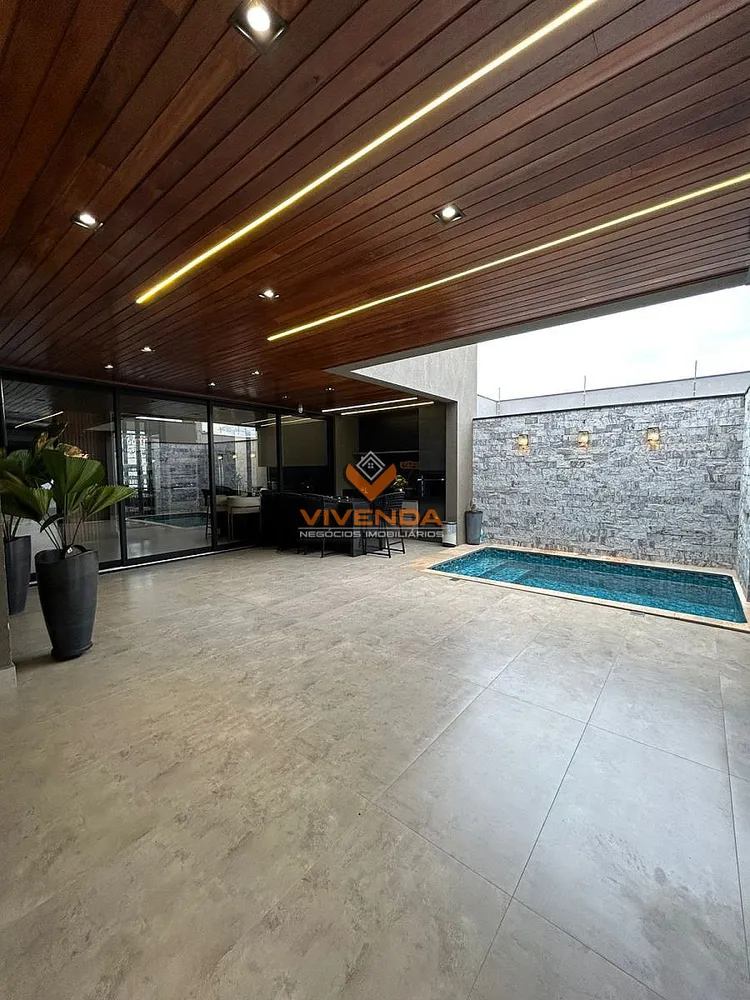 Casa, 3 quartos, 180 m² - Foto 2