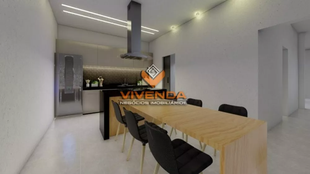 Casa à venda com 3 quartos, 236m² - Foto 3