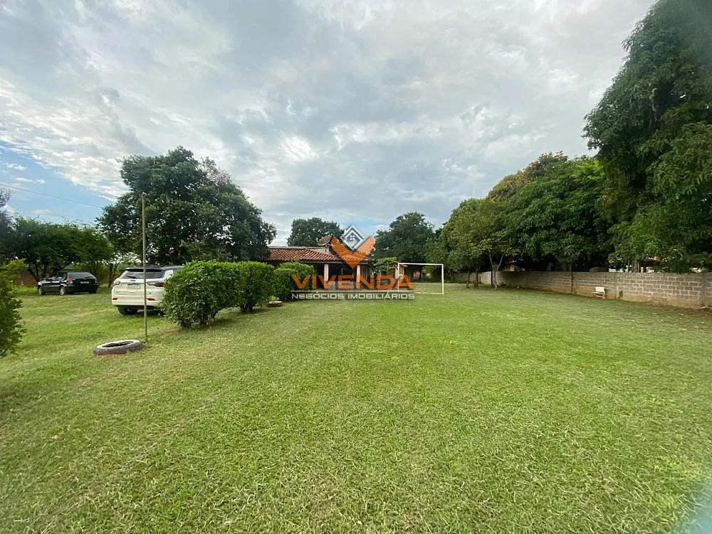 Chácara, 4 quartos, 6700 m² - Foto 1