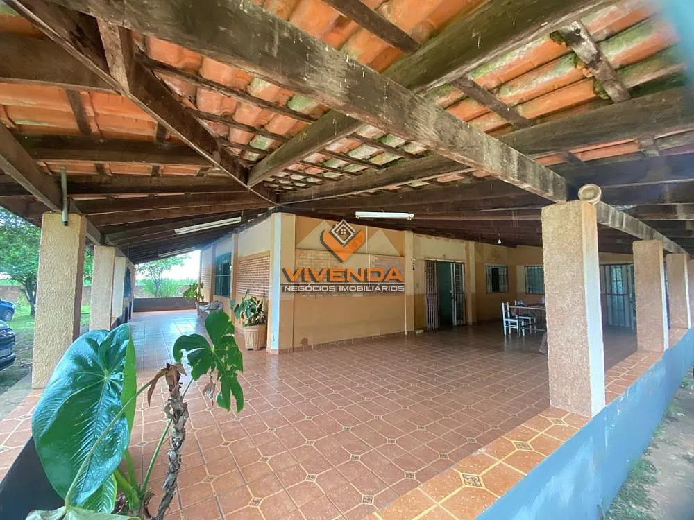 Chácara, 4 quartos, 6700 m² - Foto 2