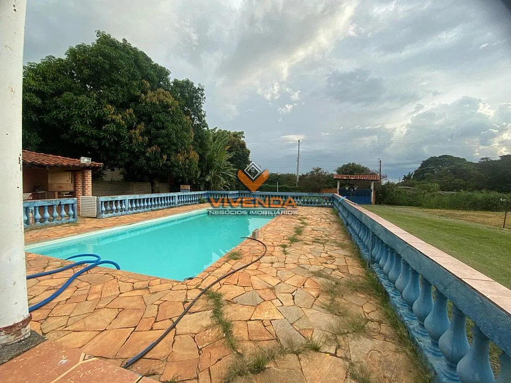 Chácara, 4 quartos, 6700 m² - Foto 3