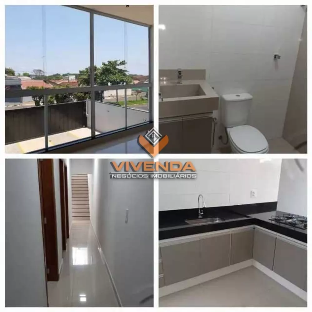 Cobertura à venda com 3 quartos, 86m² - Foto 2