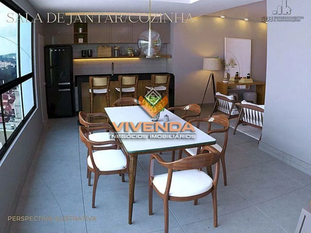 Apartamento, 3 quartos, 112 m² - Foto 9