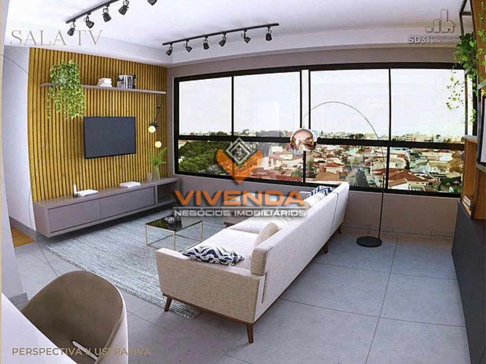 Apartamento, 3 quartos, 112 m² - Foto 5