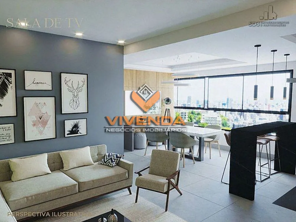 Apartamento, 3 quartos, 112 m² - Foto 6