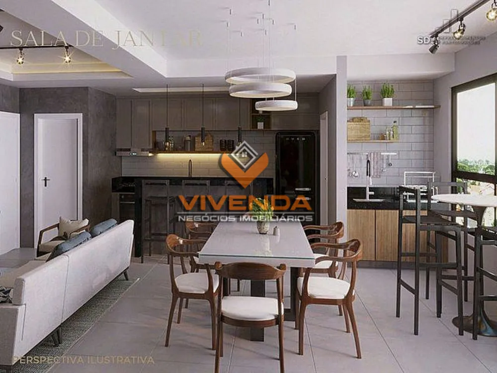 Apartamento, 3 quartos, 112 m² - Foto 8