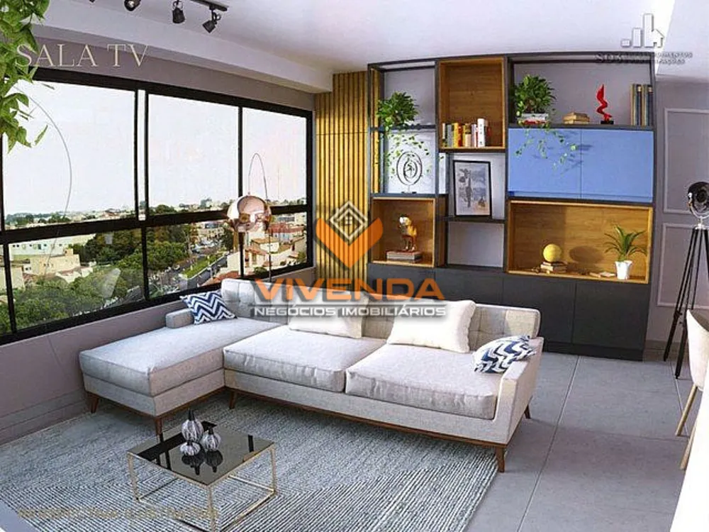 Apartamento, 3 quartos, 112 m² - Foto 4