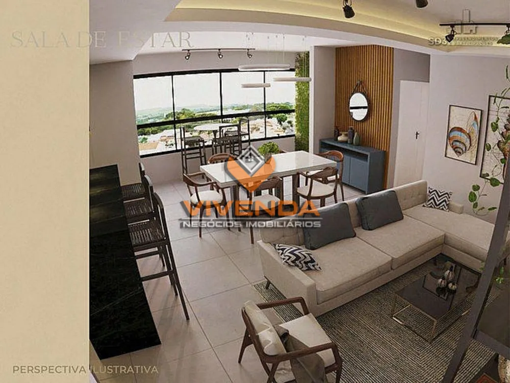Apartamento, 3 quartos, 112 m² - Foto 11