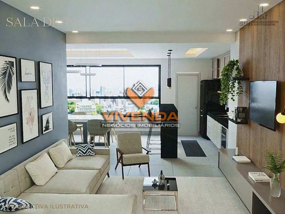 Apartamento, 3 quartos, 112 m² - Foto 7