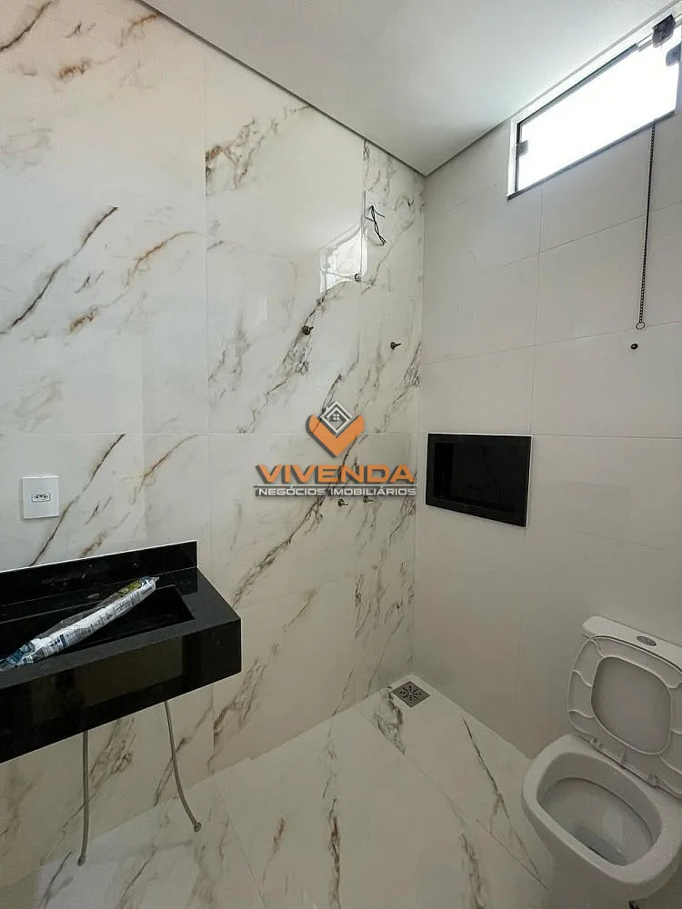 Casa, 3 quartos, 100 m² - Foto 1