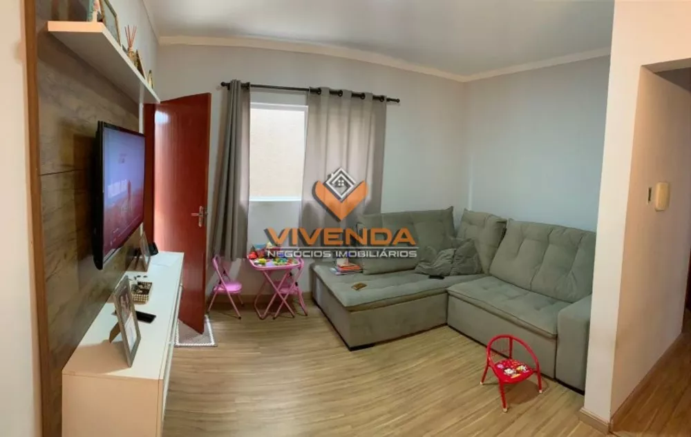 Apartamento à venda com 2 quartos, 82m² - Foto 3