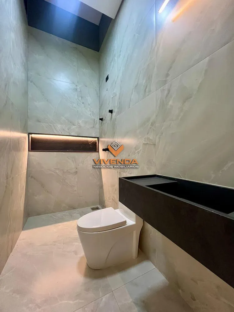 Casa, 3 quartos, 100 m² - Foto 14