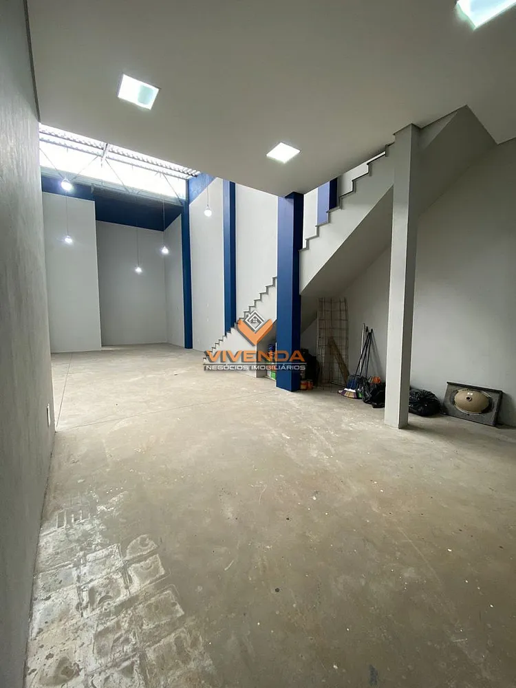 Depósito-Galpão, 500 m² - Foto 1