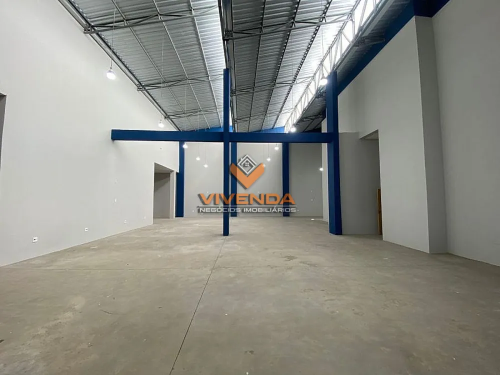 Depósito-Galpão, 500 m² - Foto 4