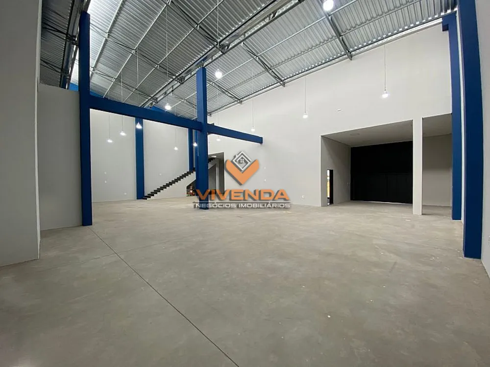 Depósito-Galpão, 500 m² - Foto 8