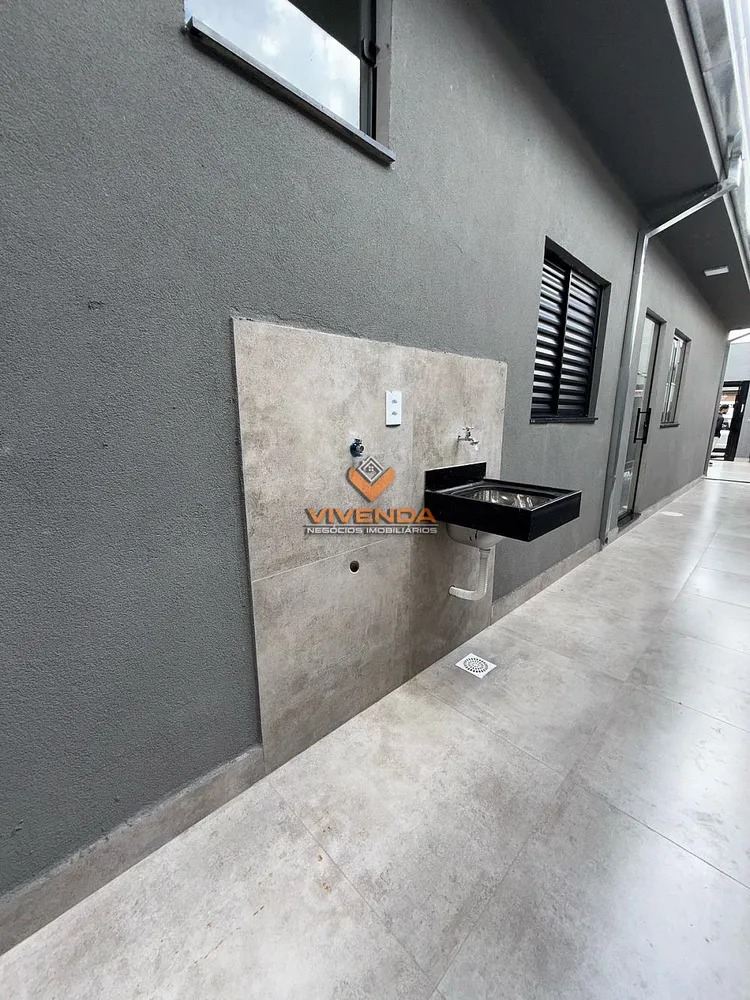 Casa, 2 quartos, 80 m² - Foto 10