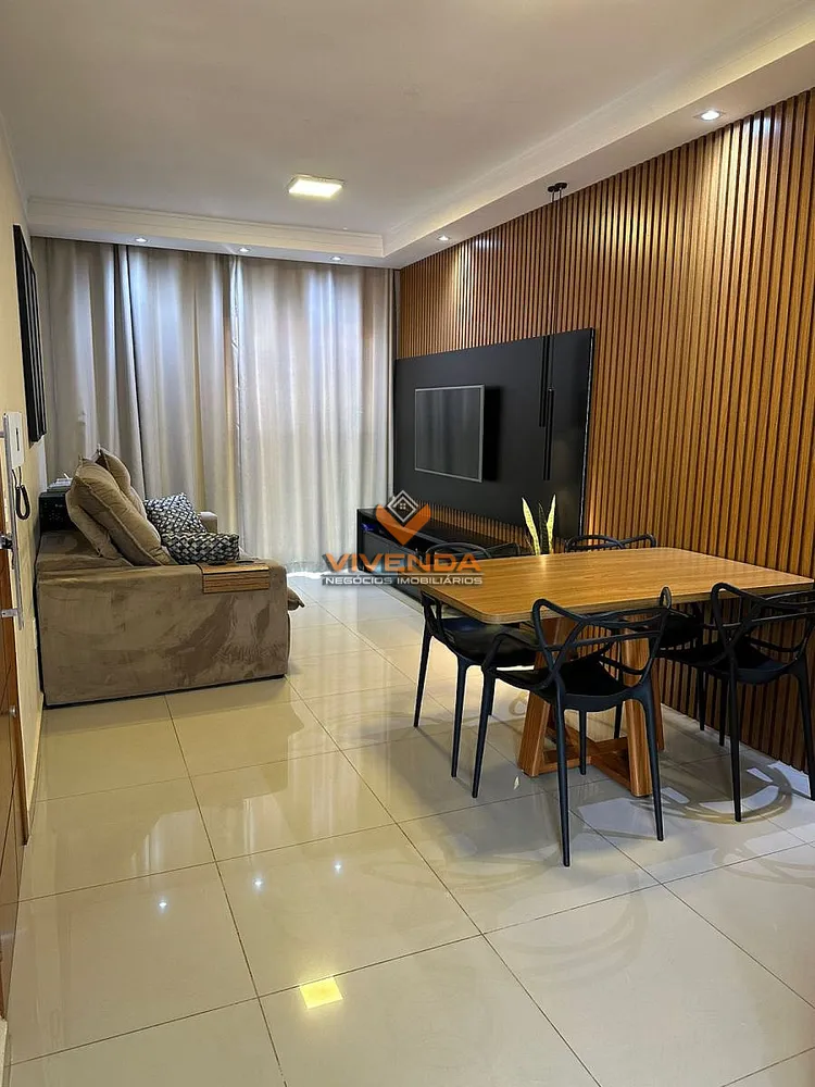 Apartamento, 3 quartos, 83 m² - Foto 3