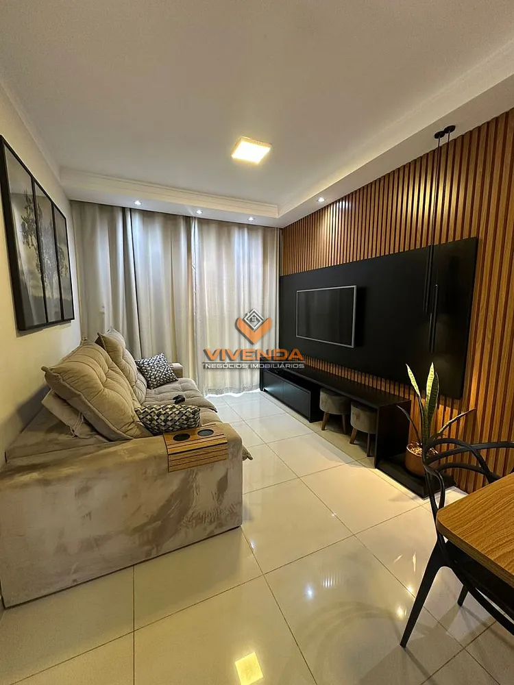 Apartamento, 3 quartos, 83 m² - Foto 1