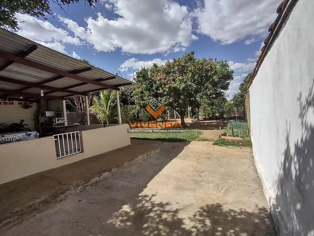 Chácara, 3 quartos, 1000 m² - Foto 2