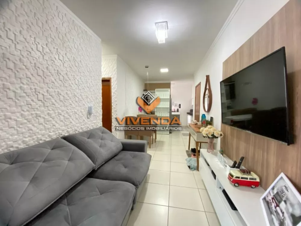 Apartamento à venda com 2 quartos, 60m² - Foto 1