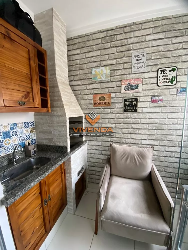 Apartamento à venda com 2 quartos, 60m² - Foto 2