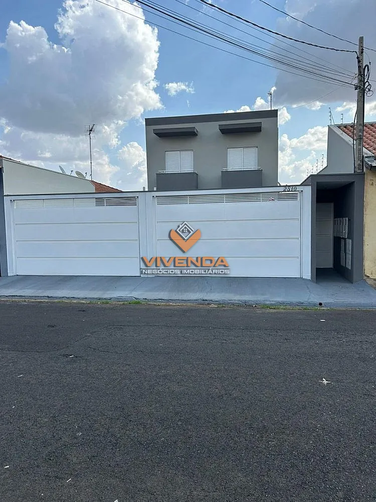 Apartamento, 2 quartos, 57 m² - Foto 1