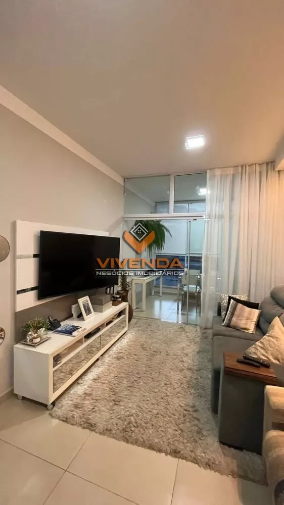 Apartamento à venda com 2 quartos, 76m² - Foto 3