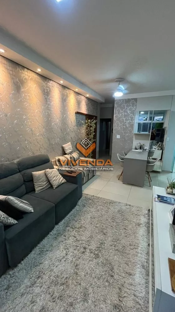 Apartamento à venda com 2 quartos, 76m² - Foto 9