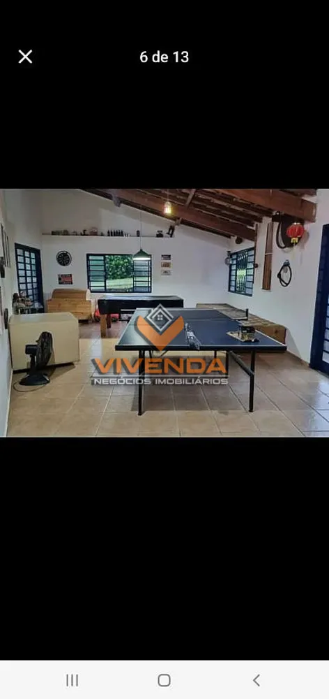 Chácara, 4 quartos, 125 m² - Foto 5