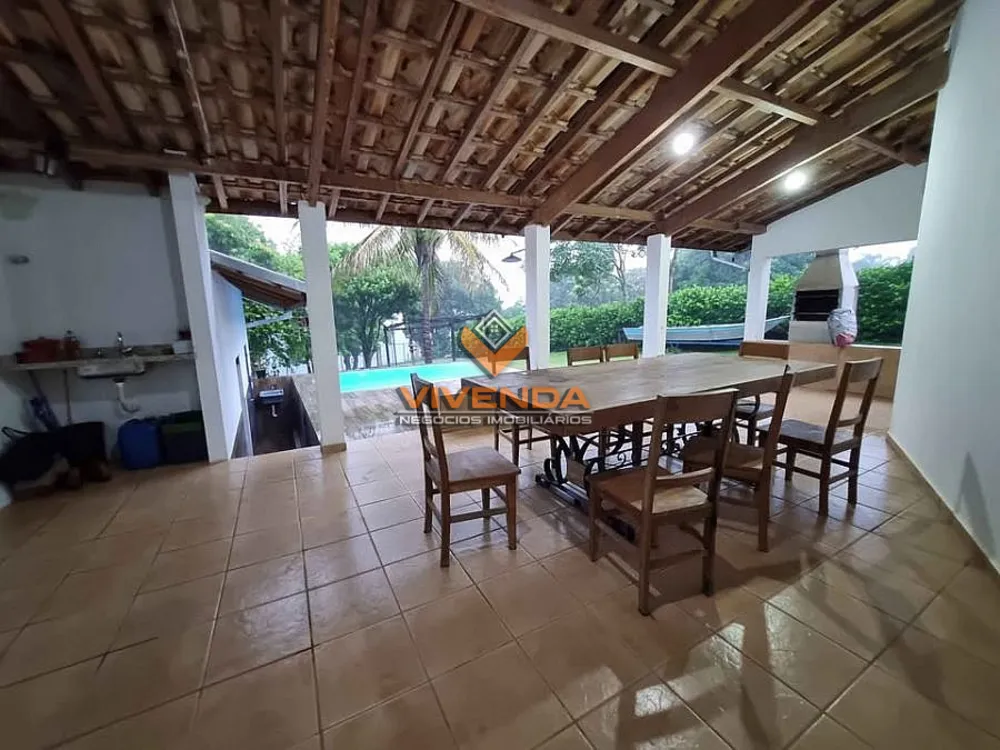 Chácara, 4 quartos, 125 m² - Foto 2
