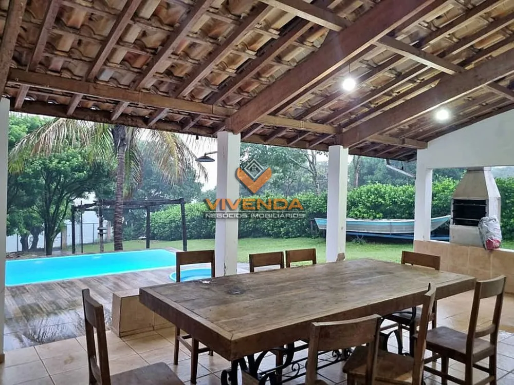 Chácara, 4 quartos, 125 m² - Foto 8
