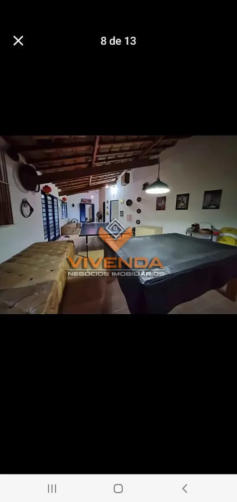 Chácara, 4 quartos, 125 m² - Foto 1