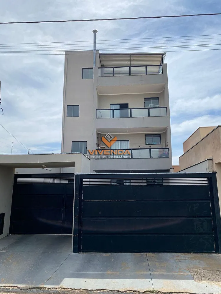 Apartamento, 2 quartos, 110 m² - Foto 1