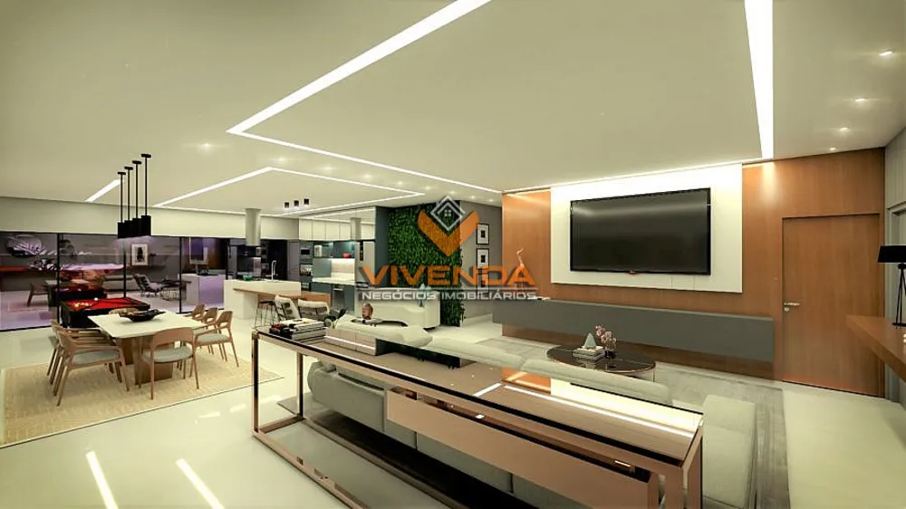 Apartamento, 3 quartos, 225 m² - Foto 6