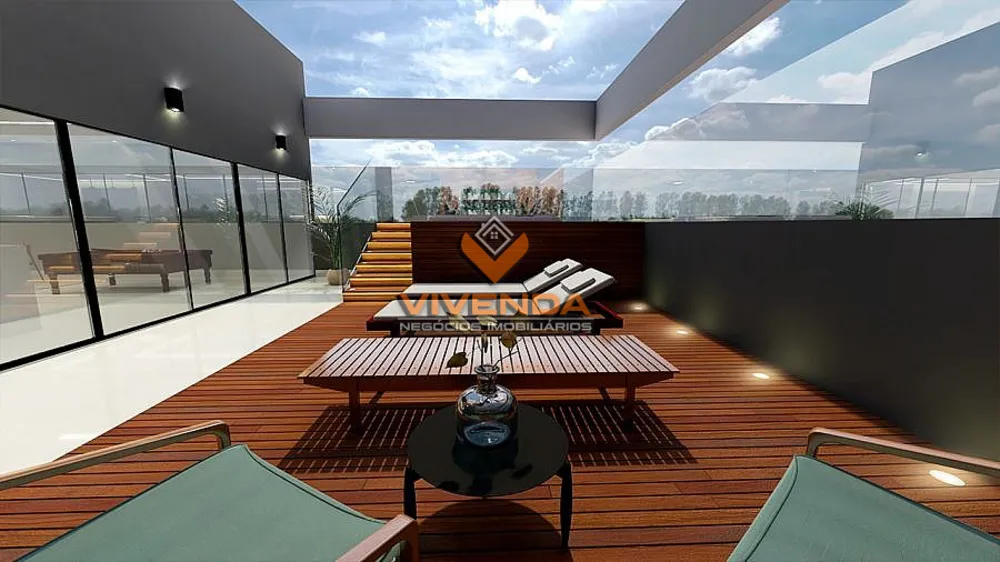 Apartamento, 3 quartos, 225 m² - Foto 2