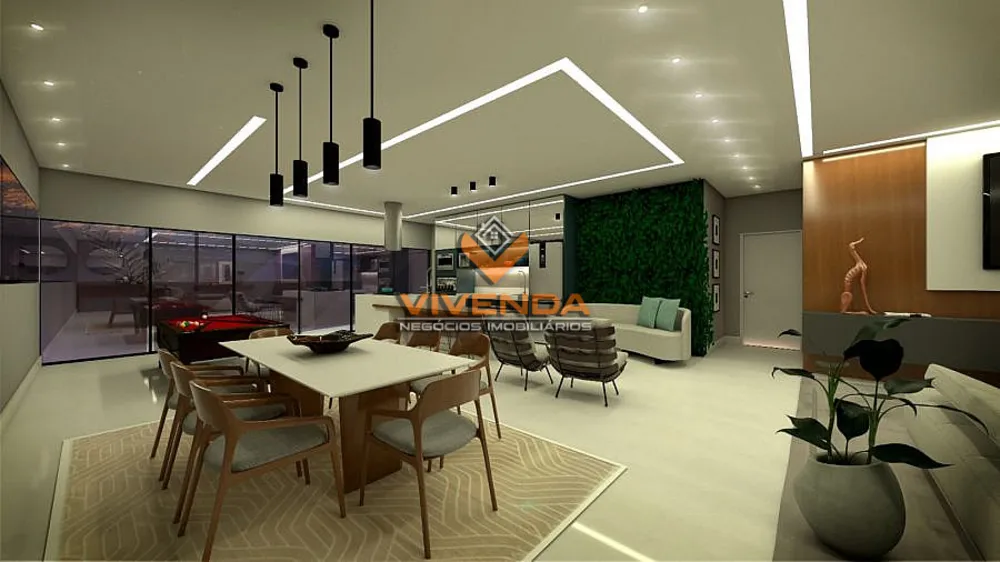 Apartamento, 3 quartos, 225 m² - Foto 9