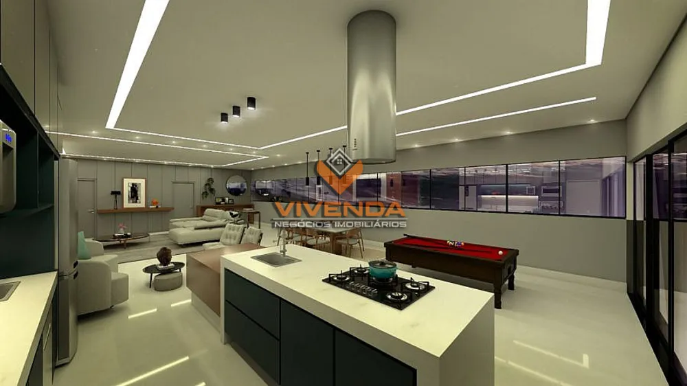 Apartamento, 3 quartos, 225 m² - Foto 8