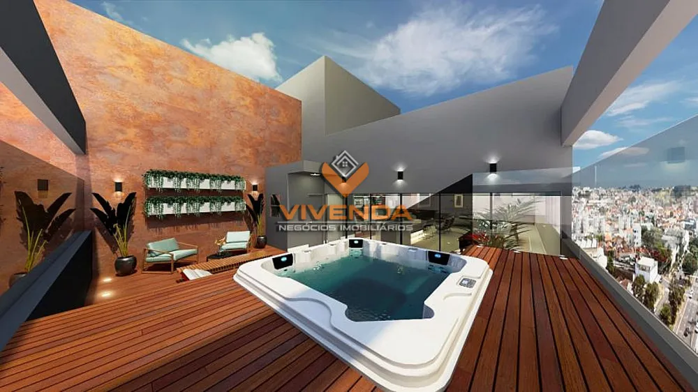 Apartamento, 3 quartos, 225 m² - Foto 1