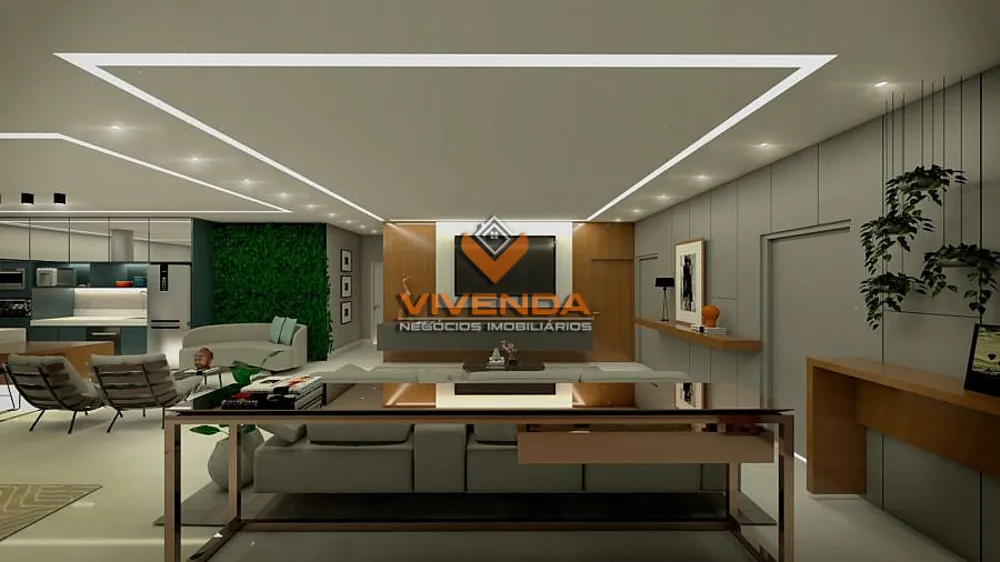 Apartamento, 3 quartos, 225 m² - Foto 7