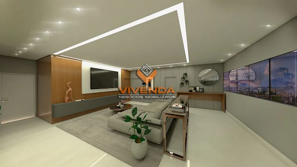 Apartamento, 3 quartos, 225 m² - Foto 5