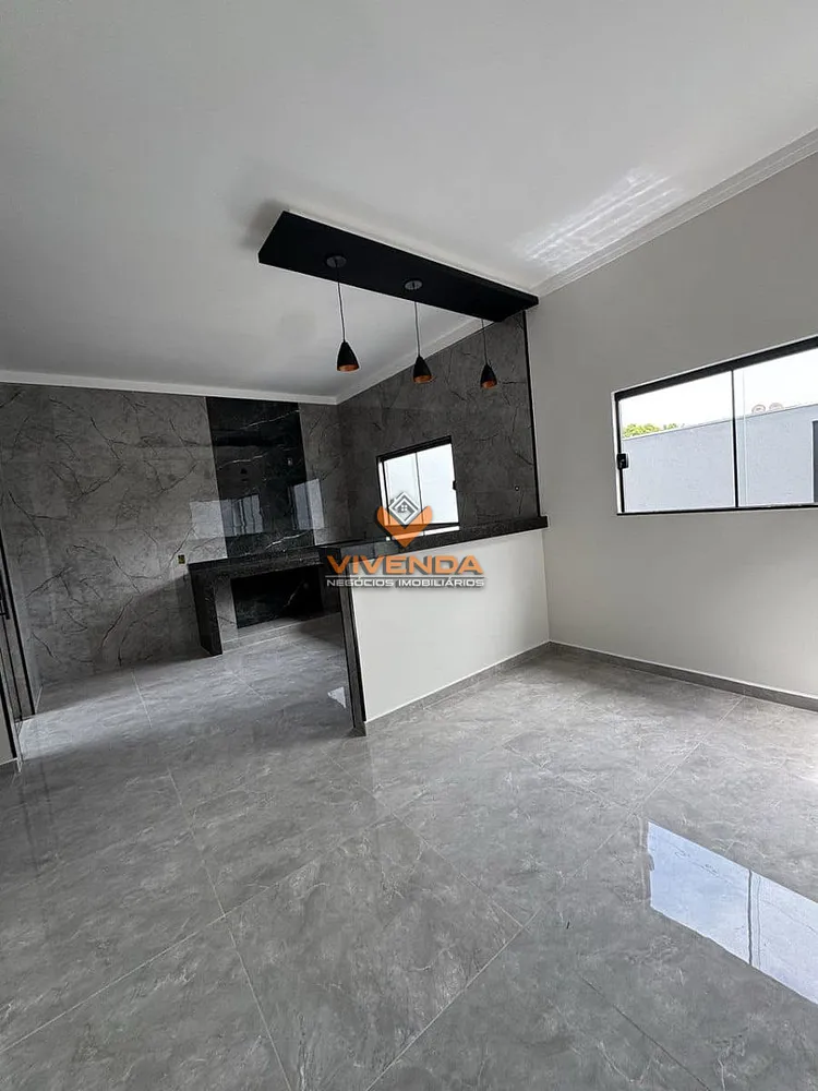 Casa, 3 quartos, 200 m² - Foto 1