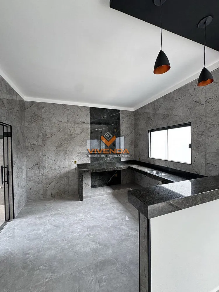 Casa, 3 quartos, 200 m² - Foto 3