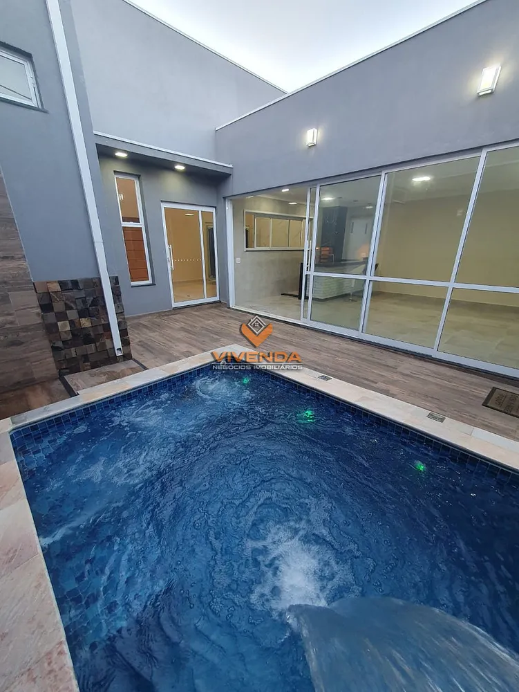 Casa, 3 quartos, 150 m² - Foto 1