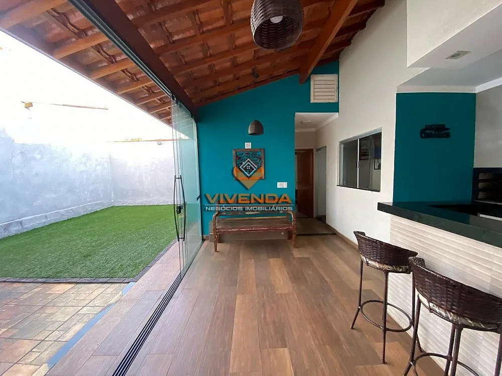 Casa, 3 quartos, 170 m² - Foto 1